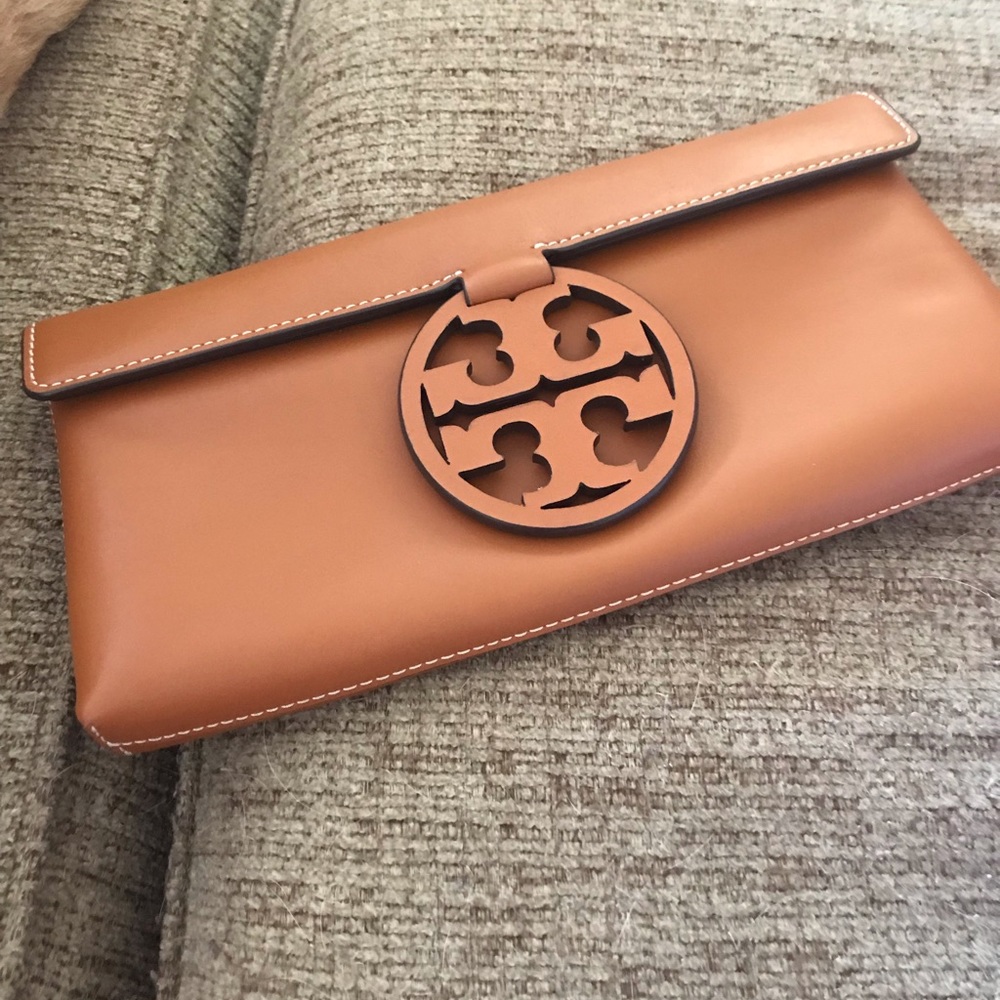 Nwot Tory Burch clutch